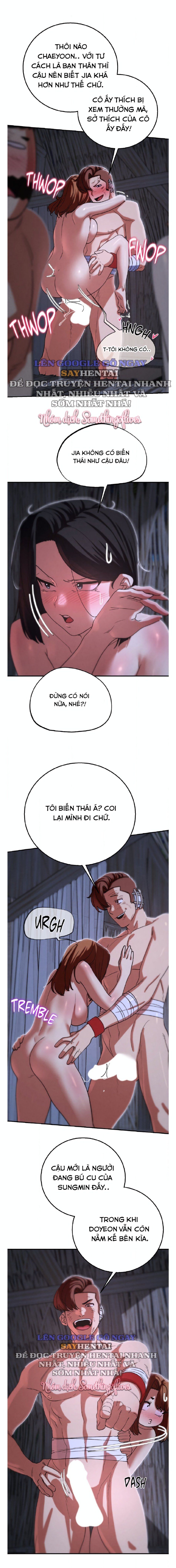 đọc truyện Trò Chơi Mạo Hiểm Chương 84 ảnh 14 tại Truyện Dạ Ký