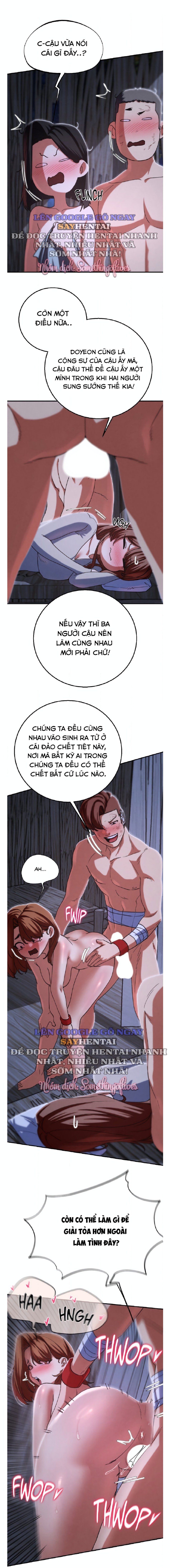 đọc truyện Trò Chơi Mạo Hiểm Chương 84 ảnh 15 tại Truyện Dạ Ký