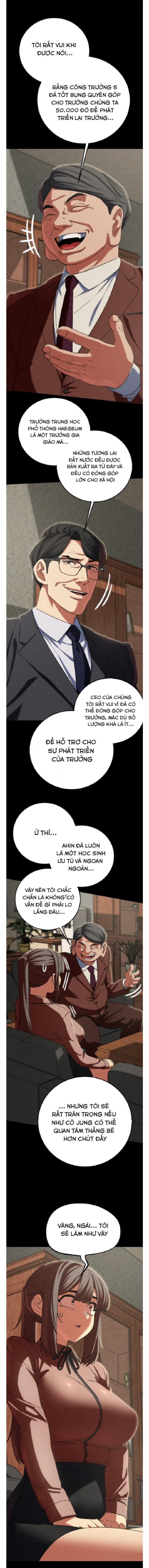 đọc truyện Trò Chơi Mạo Hiểm Chương 85 ảnh 17 tại Truyện Dạ Ký