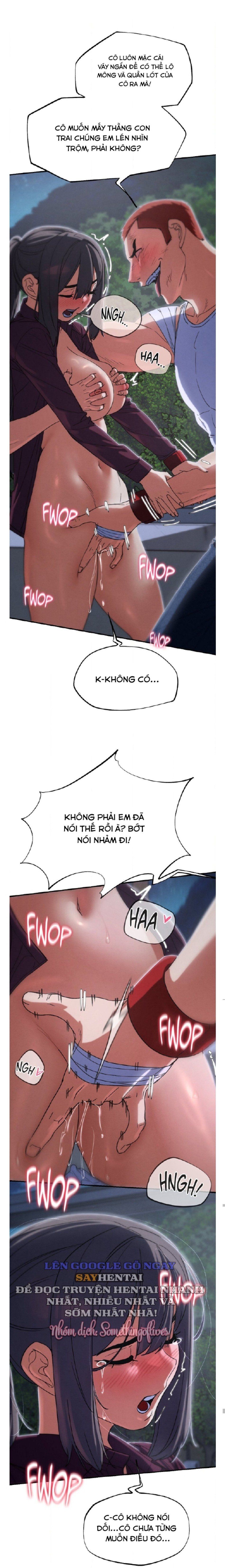 đọc truyện Trò Chơi Mạo Hiểm Chương 86 ảnh 11 tại Truyện Dạ Ký