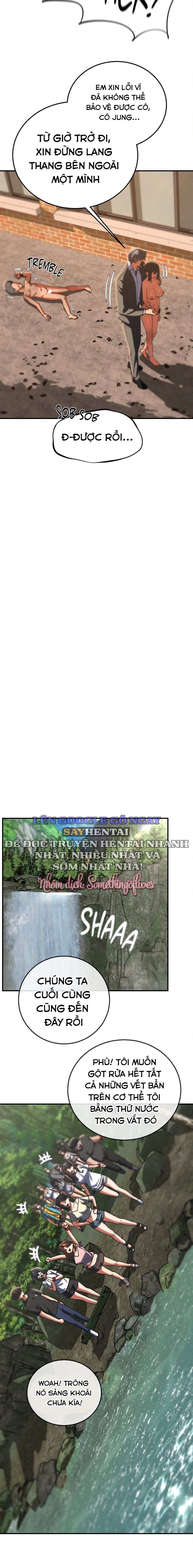 đọc truyện Trò Chơi Mạo Hiểm Chương 89 ảnh 28 tại Truyện Dạ Ký