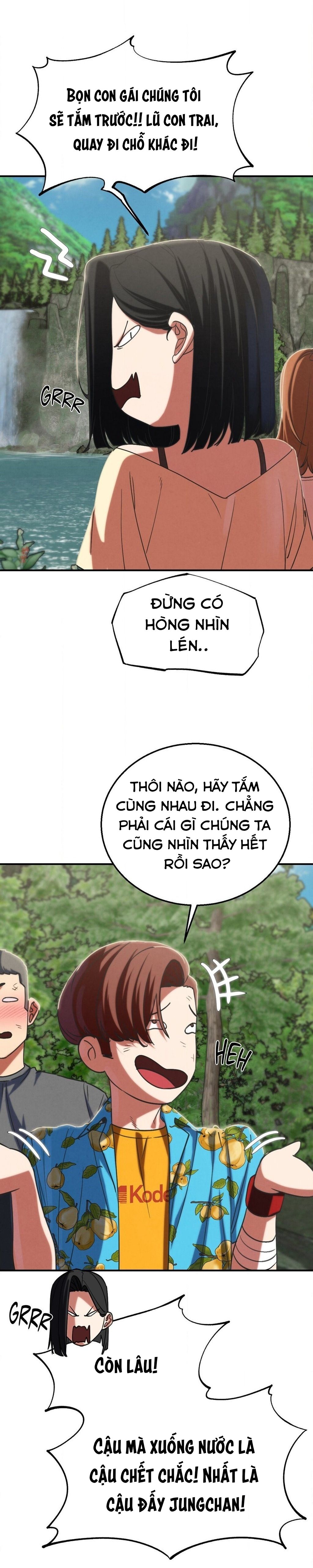 đọc truyện Trò Chơi Mạo Hiểm Chương 89 ảnh 29 tại Truyện Dạ Ký