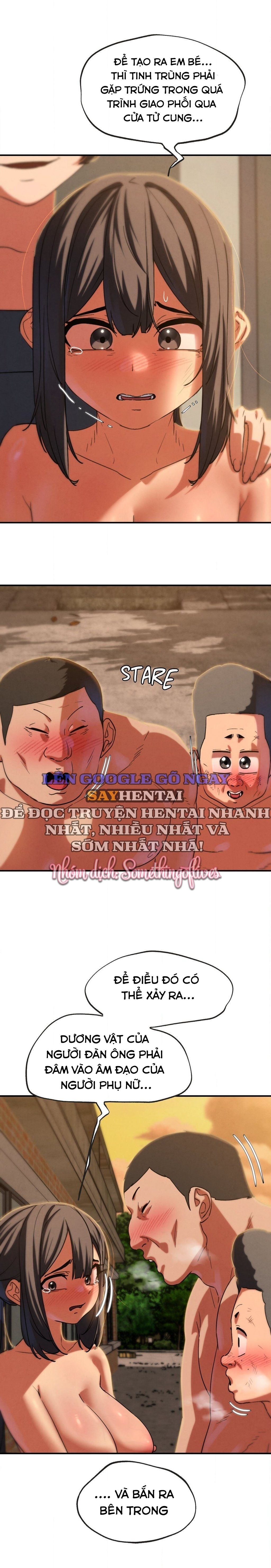 đọc truyện Trò Chơi Mạo Hiểm Chương 89 ảnh 6 tại Truyện Dạ Ký