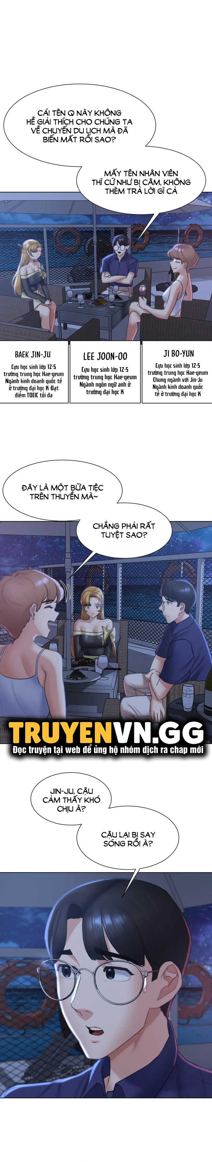đọc truyện Trò Chơi Mạo Hiểm Chương 9 ảnh 27 tại Giả Dược