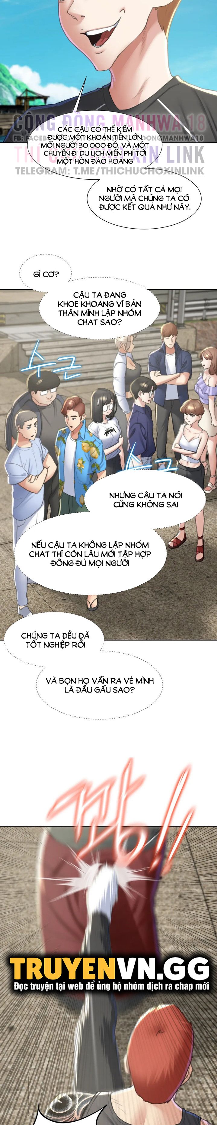 đọc truyện Trò Chơi Mạo Hiểm Chương 9 ảnh 5 tại Giả Dược