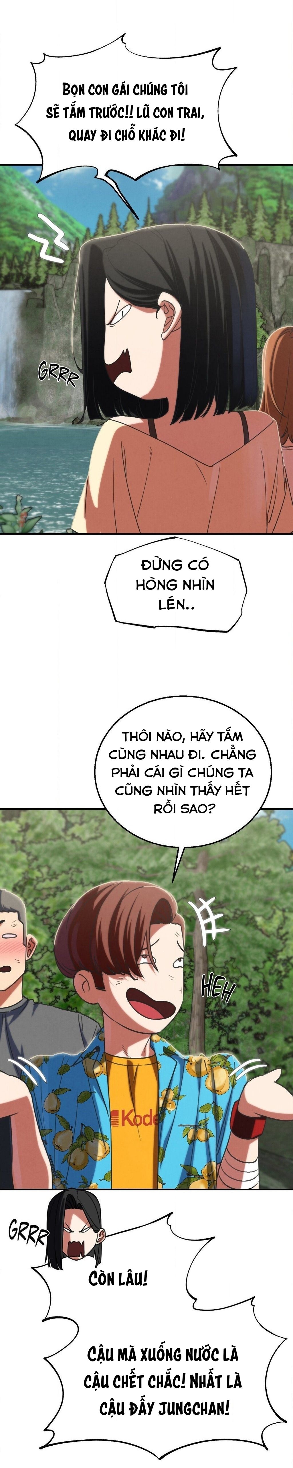 đọc truyện Trò Chơi Mạo Hiểm Chương 90 ảnh 2 tại Truyện Dạ Ký