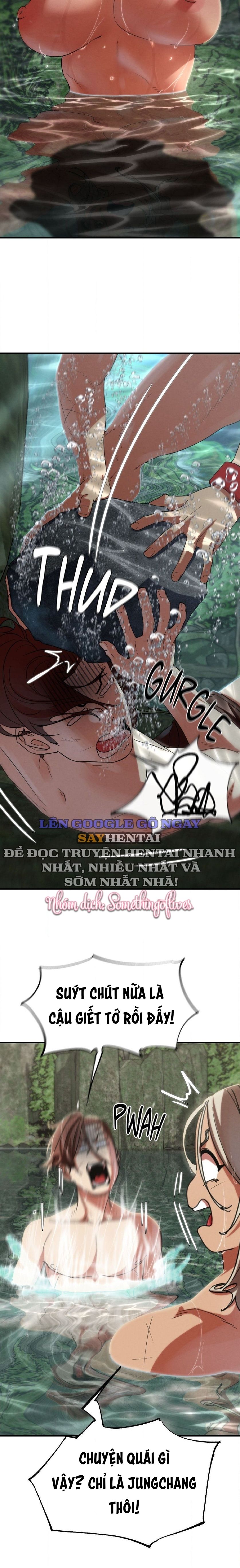 đọc truyện Trò Chơi Mạo Hiểm Chương 90 ảnh 16 tại Truyện Dạ Ký