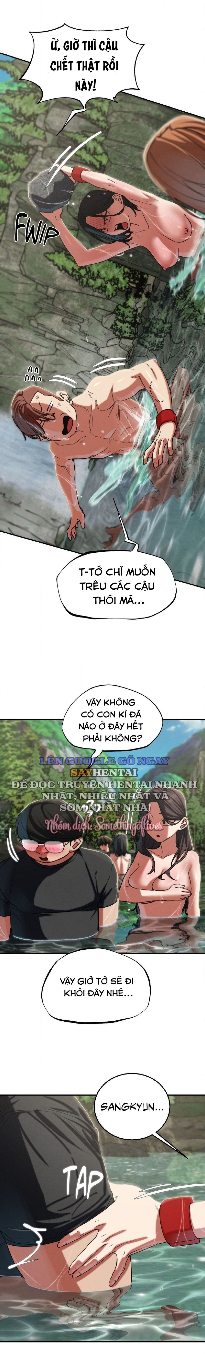 đọc truyện Trò Chơi Mạo Hiểm Chương 90 ảnh 17 tại Truyện Dạ Ký