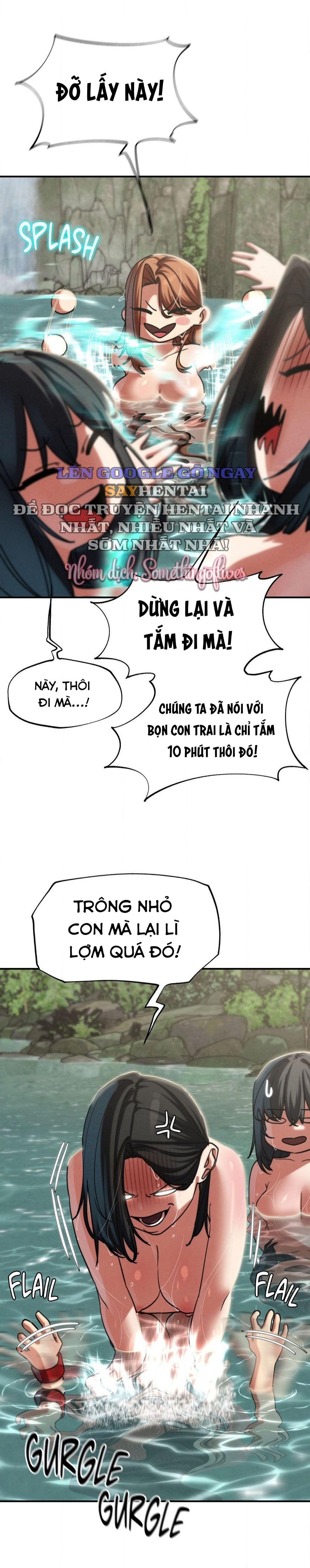 đọc truyện Trò Chơi Mạo Hiểm Chương 90 ảnh 5 tại Truyện Dạ Ký