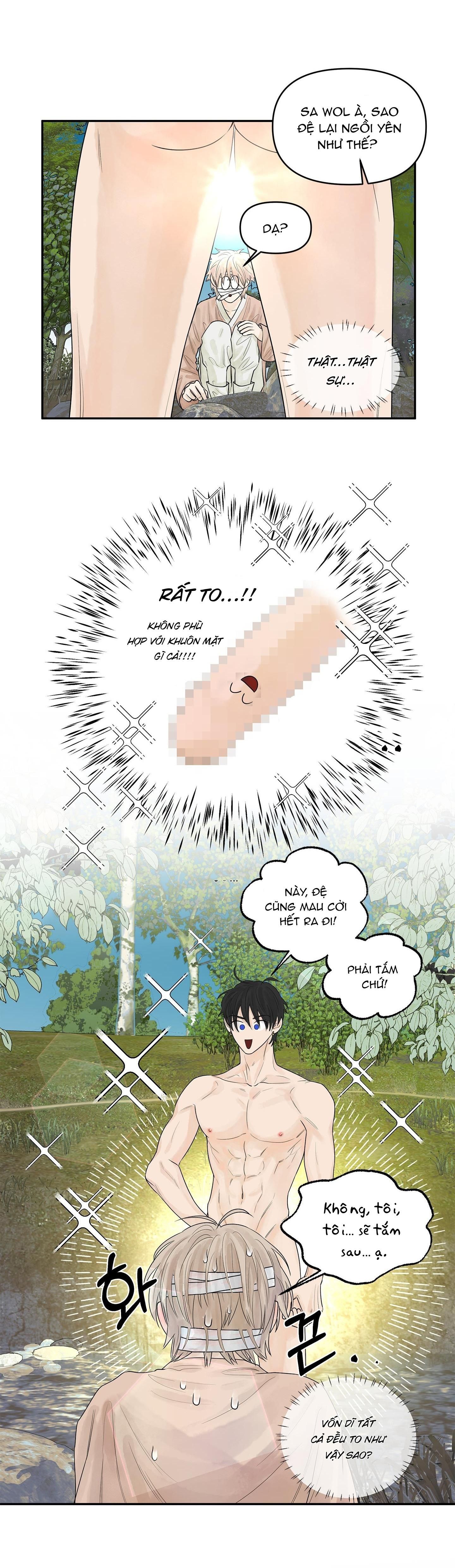 đọc truyện Trò Chơi Migu Chương 1 ảnh 46 tại Truyện Dạ Ký