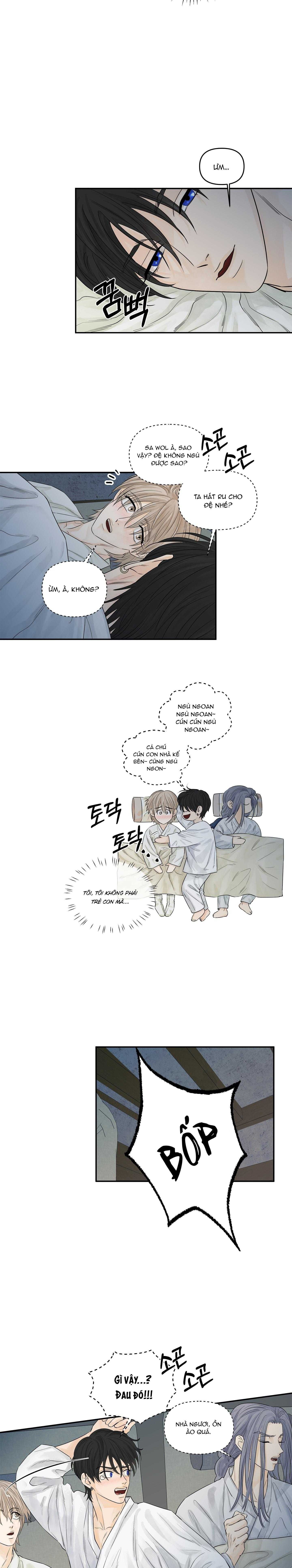 đọc truyện Trò Chơi Migu Chương 6 ảnh 2 tại Truyện Dạ Ký