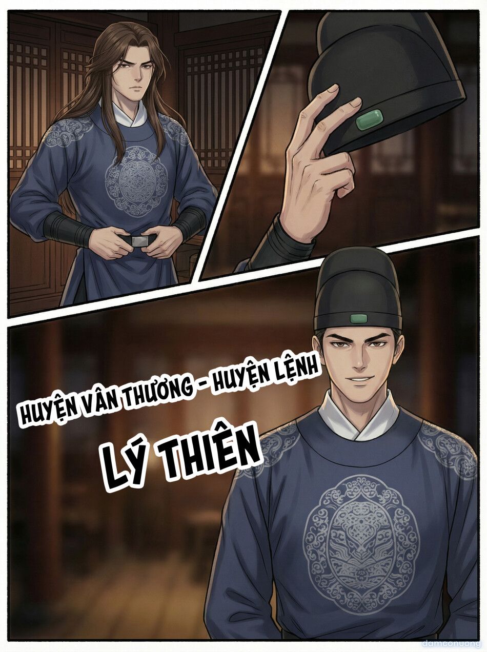 đọc truyện Trò Chơi Mô Phỏng Cẩu Quan Chương 1 ảnh 15 tại Thiên Thai Truyện