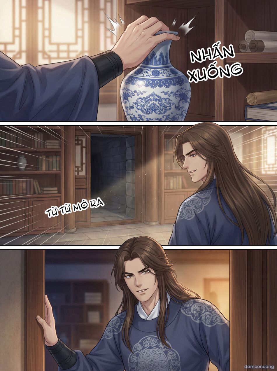 đọc truyện Trò Chơi Mô Phỏng Cẩu Quan Chương 1 ảnh 4 tại Thiên Thai Truyện