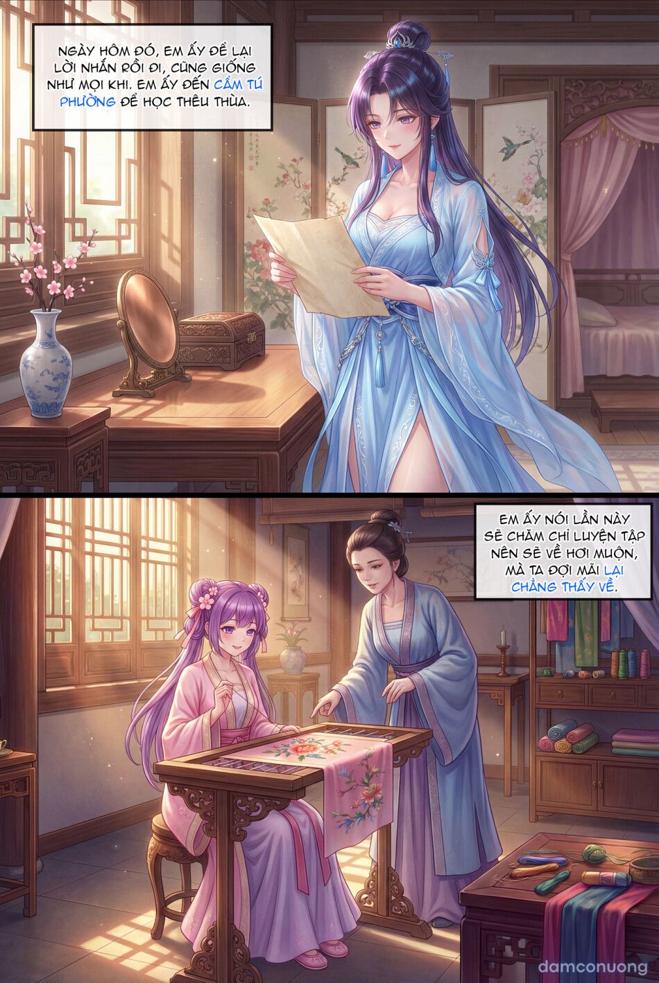 đọc truyện Trò Chơi Mô Phỏng Cẩu Quan Chương 2 ảnh 26 tại Thiên Thai Truyện