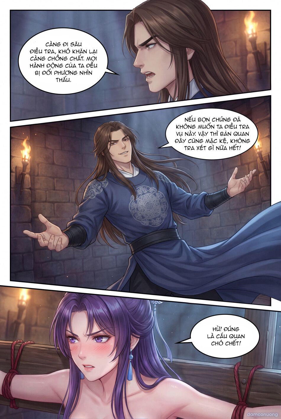 đọc truyện Trò Chơi Mô Phỏng Cẩu Quan Chương 2 ảnh 29 tại Thiên Thai Truyện