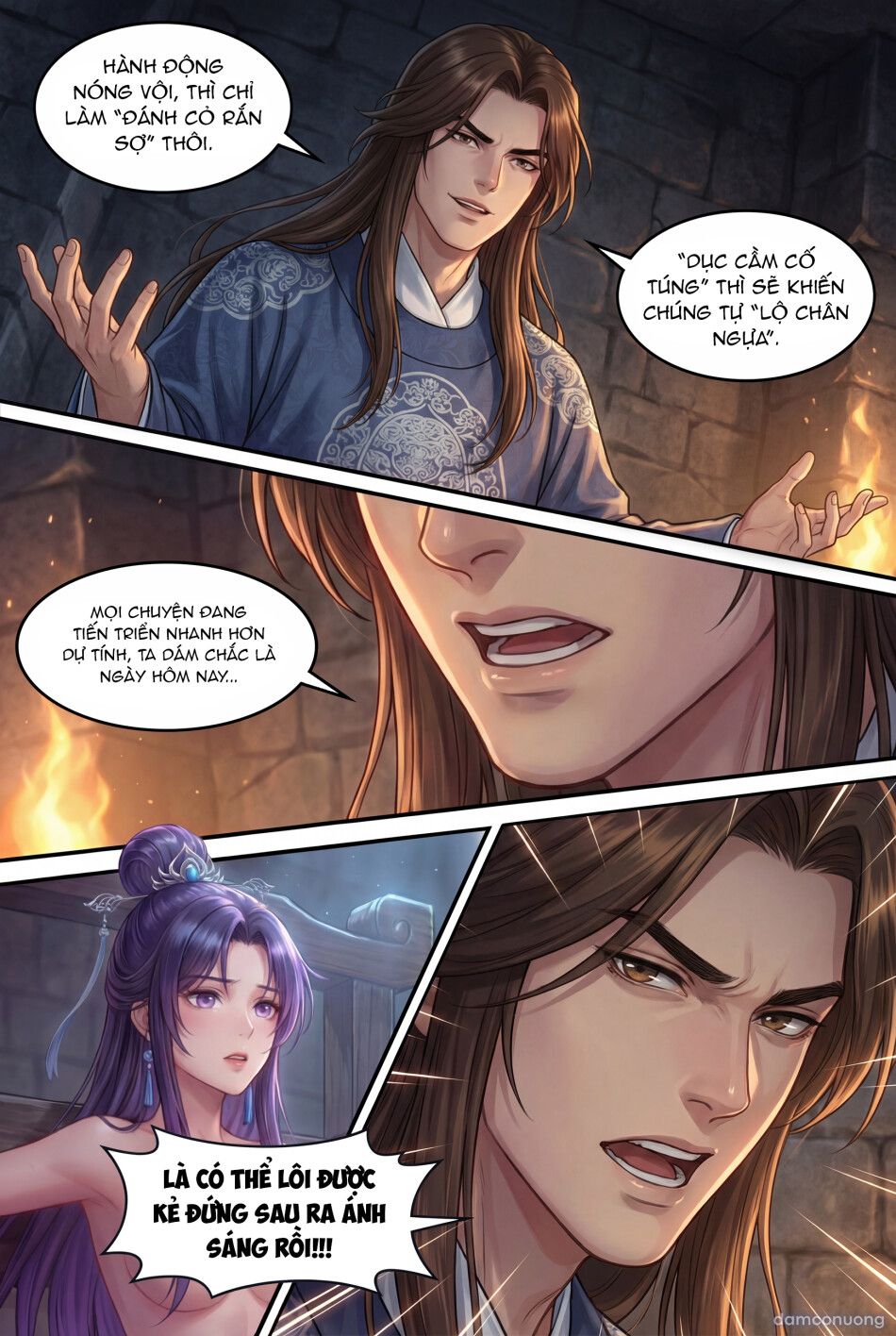 đọc truyện Trò Chơi Mô Phỏng Cẩu Quan Chương 2 ảnh 31 tại Thiên Thai Truyện