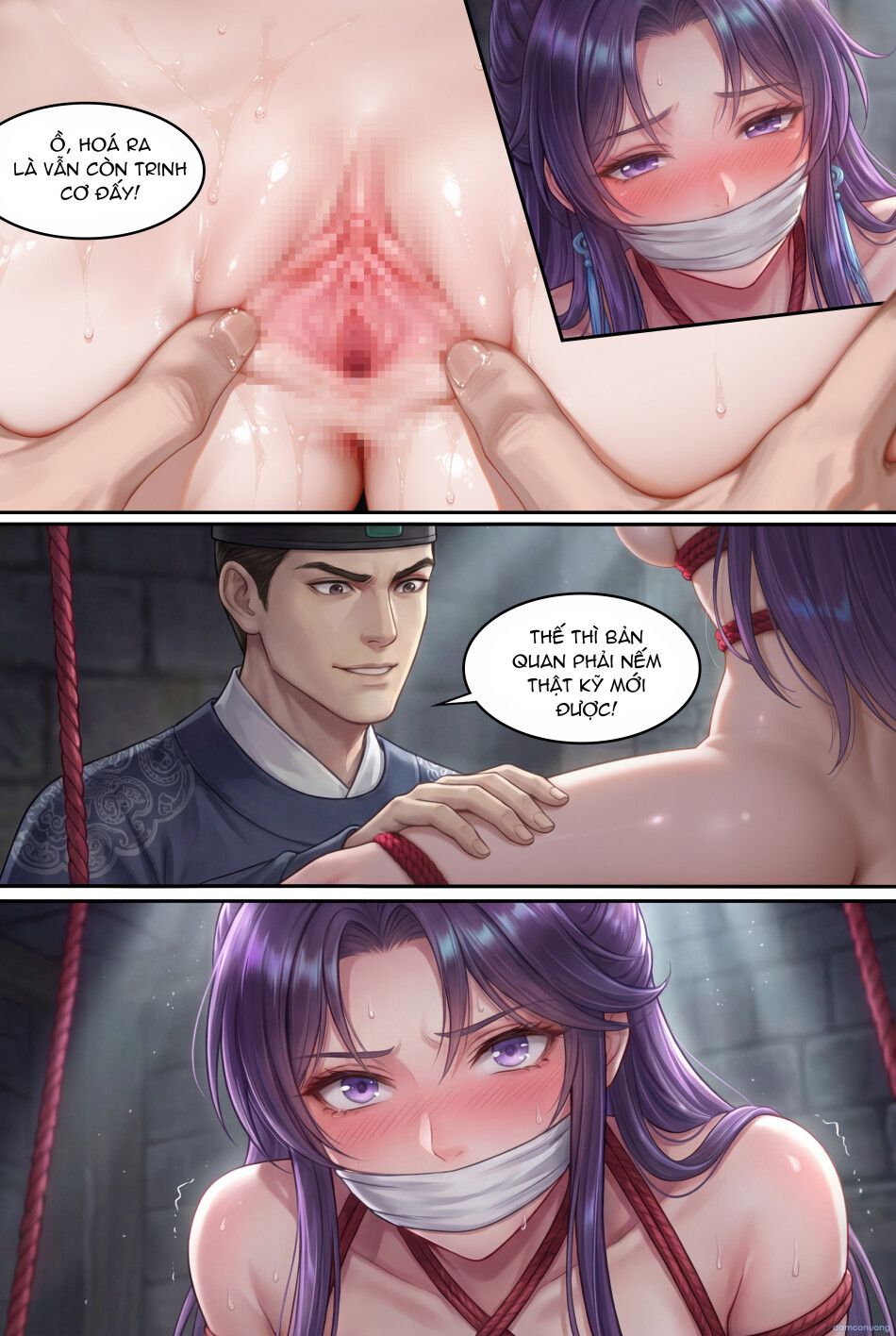 đọc truyện Trò Chơi Mô Phỏng Cẩu Quan Chương 2 ảnh 8 tại Thiên Thai Truyện