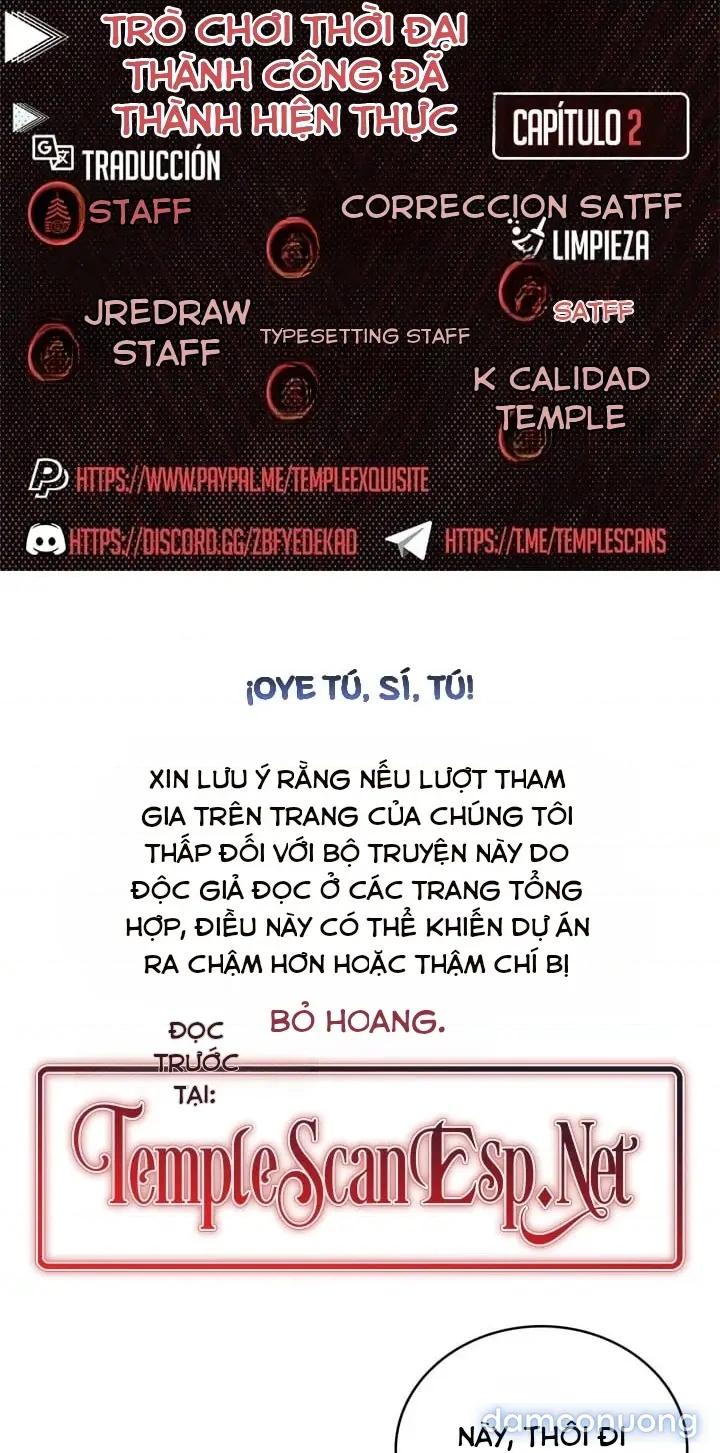 đọc truyện Trò Chơi Nhân Giống Đã Trở Thành Hiện Thực Trần Trụi Chương 2 ảnh 3 tại Thiên Thai Truyện