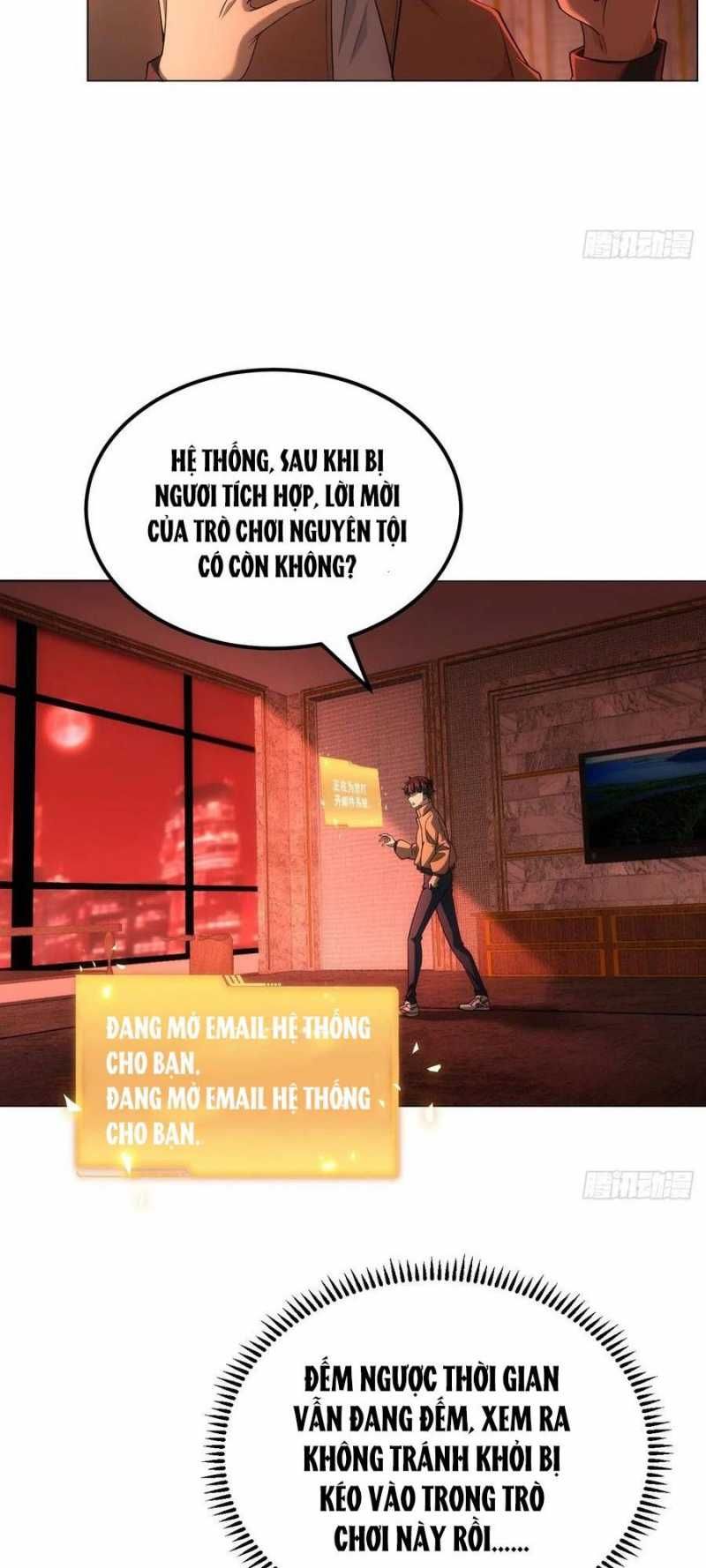 đọc truyện Trò Chơi Quỷ Dị: Ta Dựa Vào Vô Số Công Đức Khắc Thông Quan Chương 1 ảnh 29 tại Giả Dược
