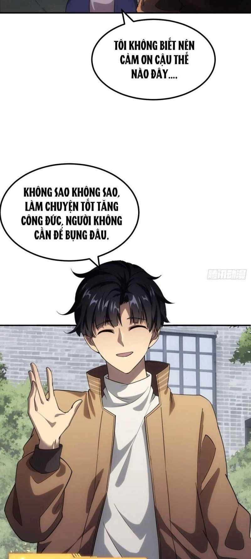 đọc truyện Trò Chơi Quỷ Dị: Ta Dựa Vào Vô Số Công Đức Khắc Thông Quan Chương 1 ảnh 5 tại Giả Dược