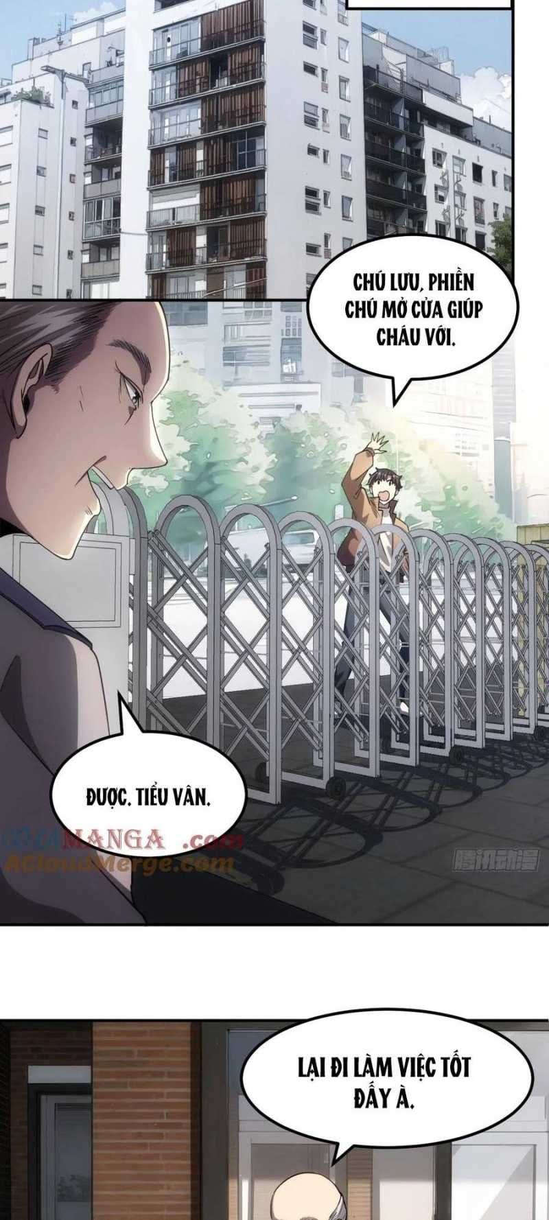 đọc truyện Trò Chơi Quỷ Dị: Ta Dựa Vào Vô Số Công Đức Khắc Thông Quan Chương 1 ảnh 8 tại Giả Dược