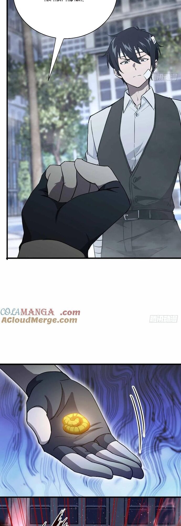 đọc truyện Trò Chơi Quỷ Dị: Ta Dựa Vào Vô Số Công Đức Khắc Thông Quan Chương 100 ảnh 13 tại Thiên Thai Truyện