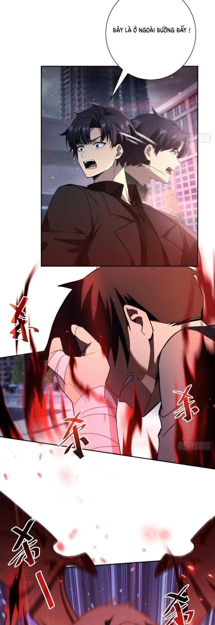 đọc truyện Trò Chơi Quỷ Dị: Ta Dựa Vào Vô Số Công Đức Khắc Thông Quan Chương 100 ảnh 17 tại Thiên Thai Truyện