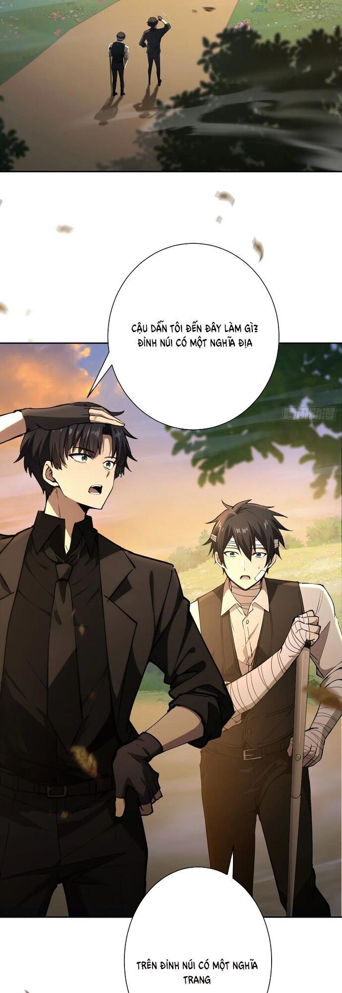 đọc truyện Trò Chơi Quỷ Dị: Ta Dựa Vào Vô Số Công Đức Khắc Thông Quan Chương 100 ảnh 33 tại Thiên Thai Truyện