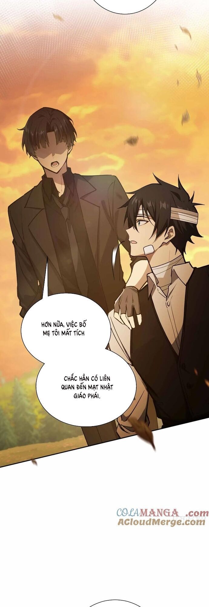 đọc truyện Trò Chơi Quỷ Dị: Ta Dựa Vào Vô Số Công Đức Khắc Thông Quan Chương 100 ảnh 43 tại Thiên Thai Truyện