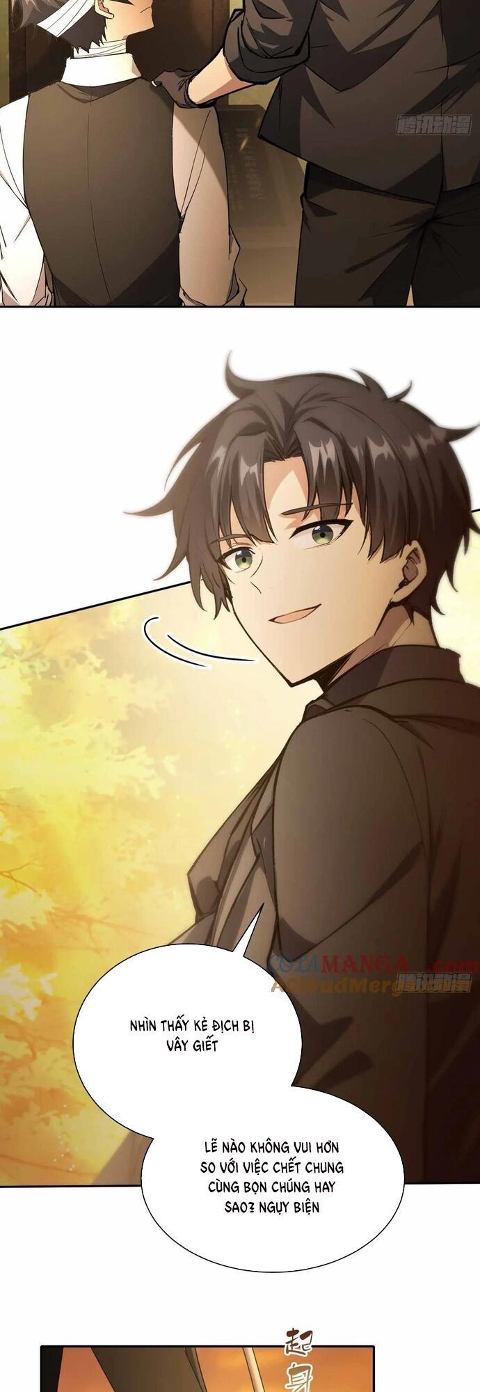 đọc truyện Trò Chơi Quỷ Dị: Ta Dựa Vào Vô Số Công Đức Khắc Thông Quan Chương 100 ảnh 45 tại Thiên Thai Truyện