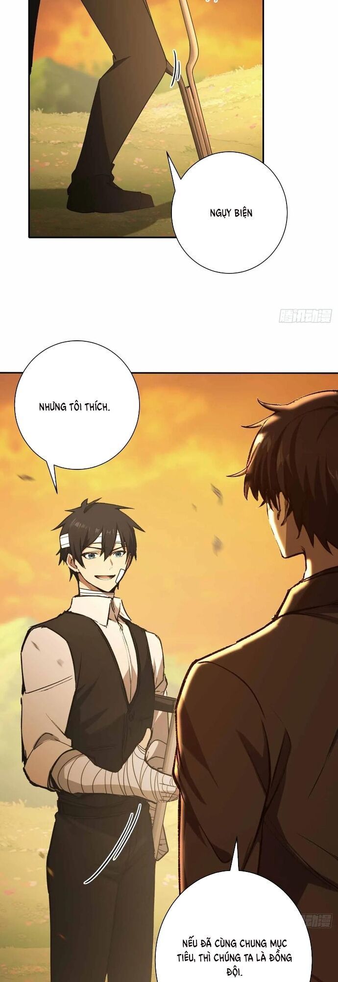 đọc truyện Trò Chơi Quỷ Dị: Ta Dựa Vào Vô Số Công Đức Khắc Thông Quan Chương 100 ảnh 46 tại Thiên Thai Truyện