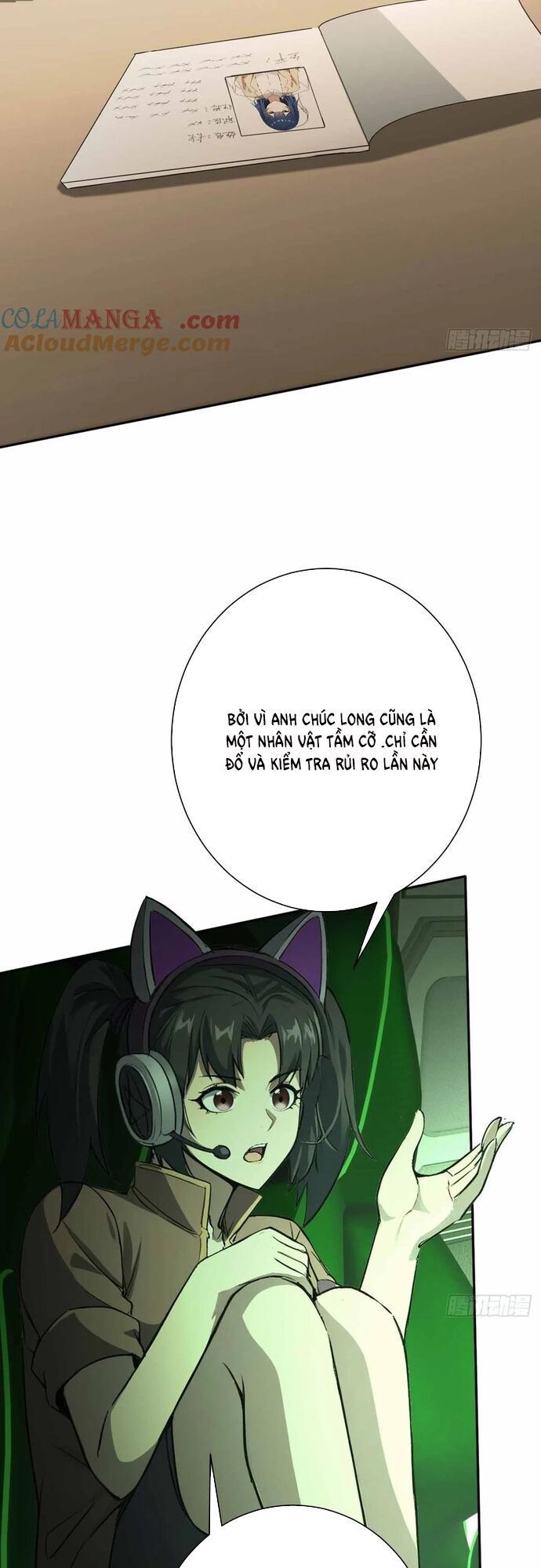 đọc truyện Trò Chơi Quỷ Dị: Ta Dựa Vào Vô Số Công Đức Khắc Thông Quan Chương 101 ảnh 12 tại Thiên Thai Truyện