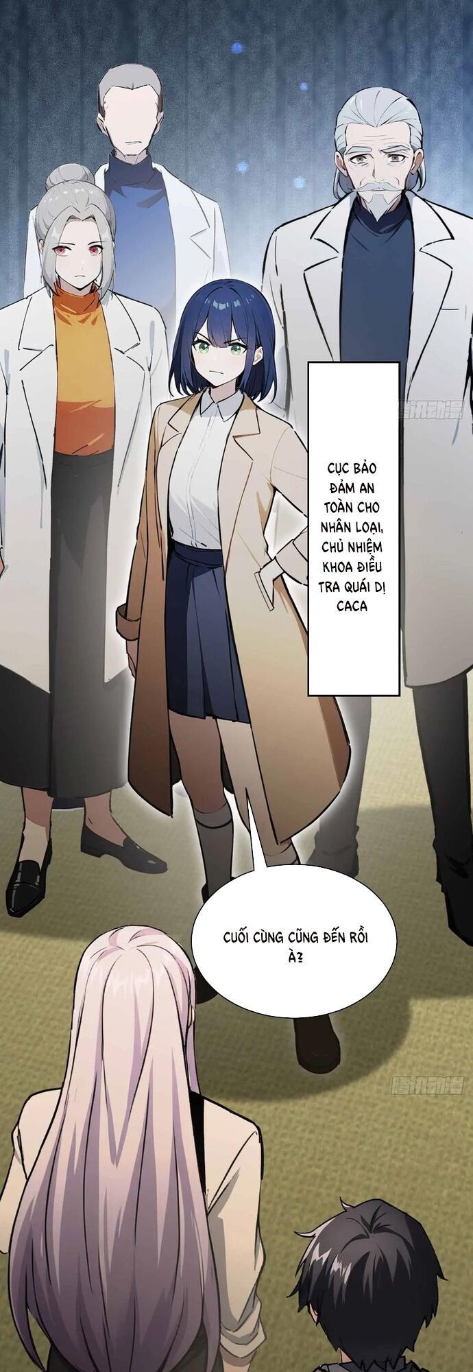 đọc truyện Trò Chơi Quỷ Dị: Ta Dựa Vào Vô Số Công Đức Khắc Thông Quan Chương 101 ảnh 18 tại Thiên Thai Truyện