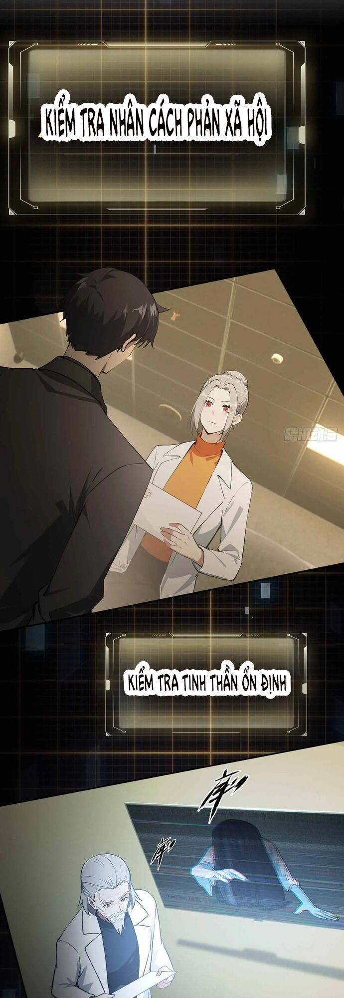 đọc truyện Trò Chơi Quỷ Dị: Ta Dựa Vào Vô Số Công Đức Khắc Thông Quan Chương 101 ảnh 27 tại Thiên Thai Truyện