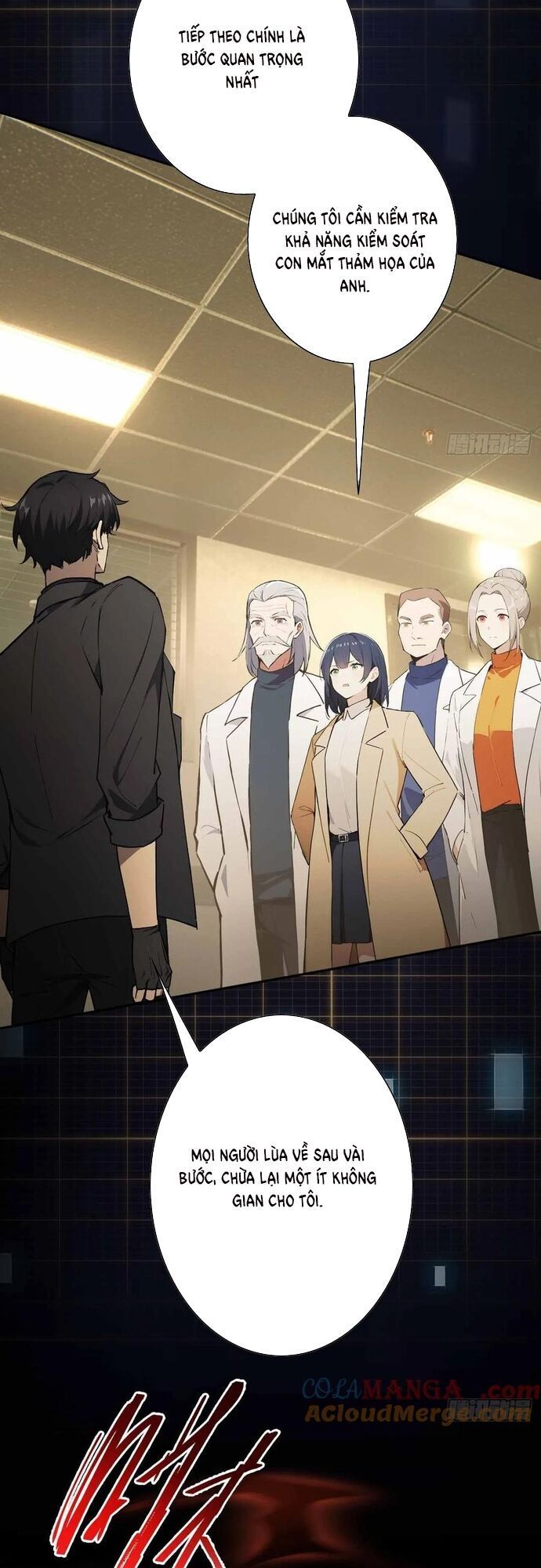 đọc truyện Trò Chơi Quỷ Dị: Ta Dựa Vào Vô Số Công Đức Khắc Thông Quan Chương 101 ảnh 29 tại Thiên Thai Truyện