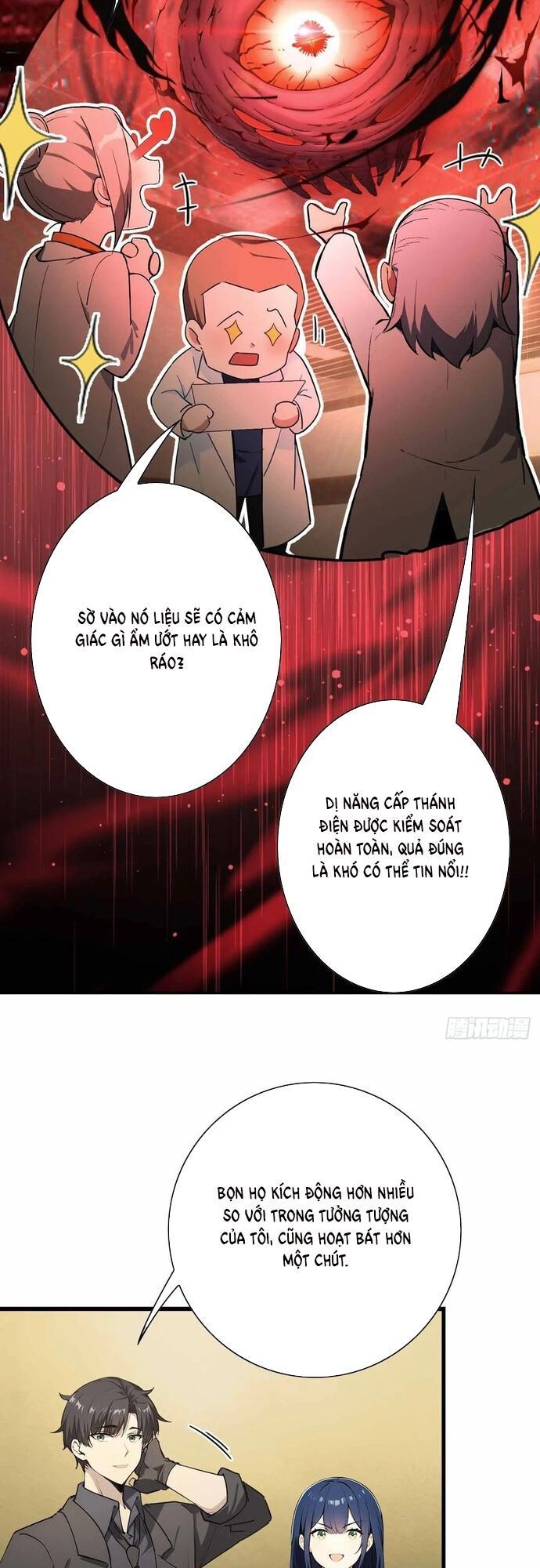 đọc truyện Trò Chơi Quỷ Dị: Ta Dựa Vào Vô Số Công Đức Khắc Thông Quan Chương 101 ảnh 32 tại Thiên Thai Truyện