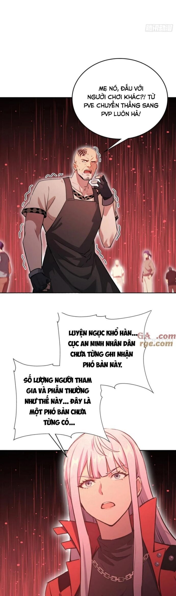đọc truyện Trò Chơi Quỷ Dị: Ta Dựa Vào Vô Số Công Đức Khắc Thông Quan Chương 107 ảnh 13 tại Giả Dược