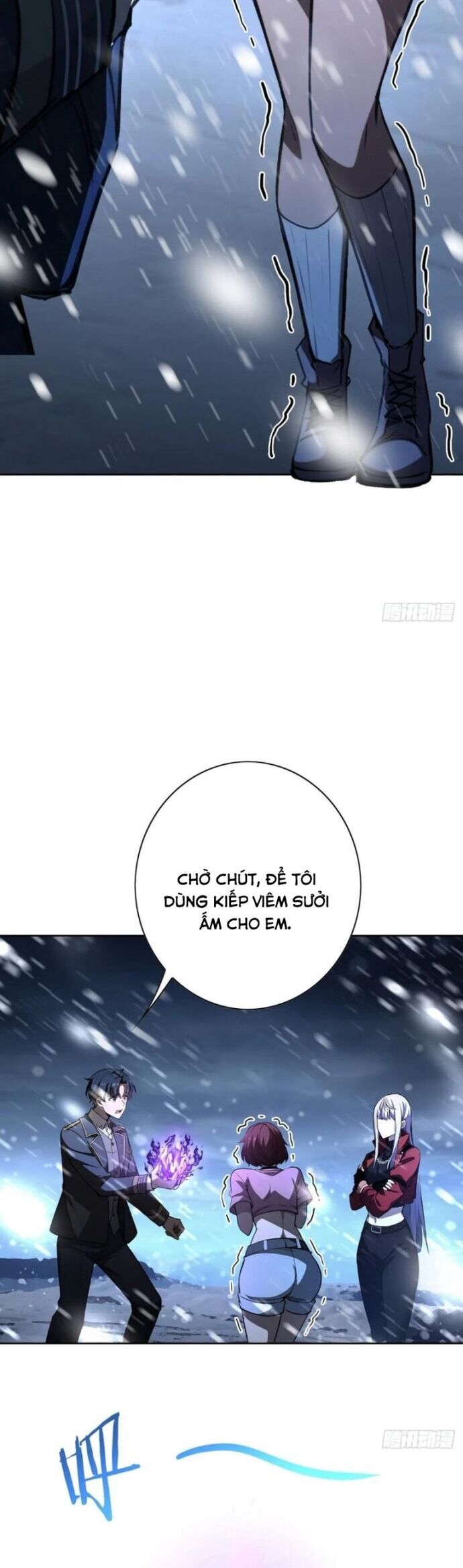 đọc truyện Trò Chơi Quỷ Dị: Ta Dựa Vào Vô Số Công Đức Khắc Thông Quan Chương 107 ảnh 35 tại Giả Dược