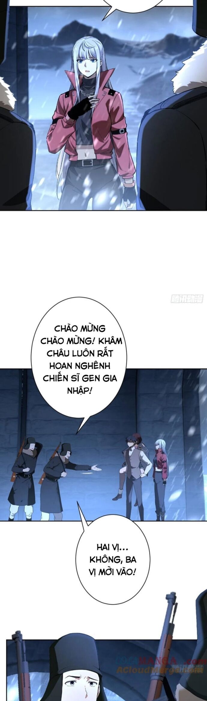 đọc truyện Trò Chơi Quỷ Dị: Ta Dựa Vào Vô Số Công Đức Khắc Thông Quan Chương 109 ảnh 31 tại Giả Dược