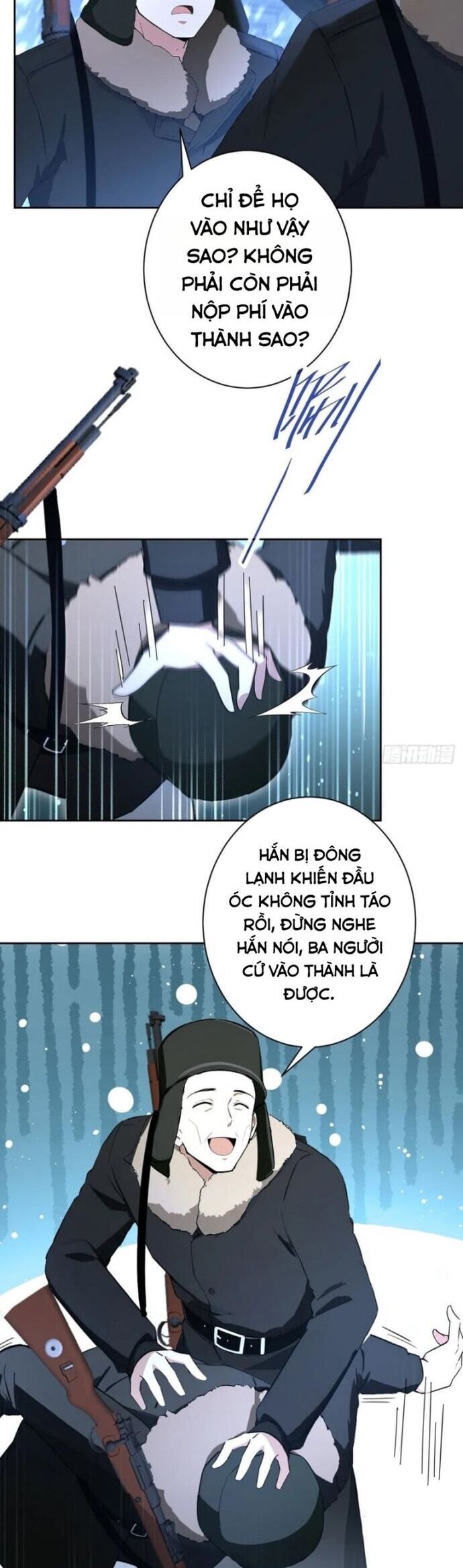 đọc truyện Trò Chơi Quỷ Dị: Ta Dựa Vào Vô Số Công Đức Khắc Thông Quan Chương 109 ảnh 32 tại Giả Dược