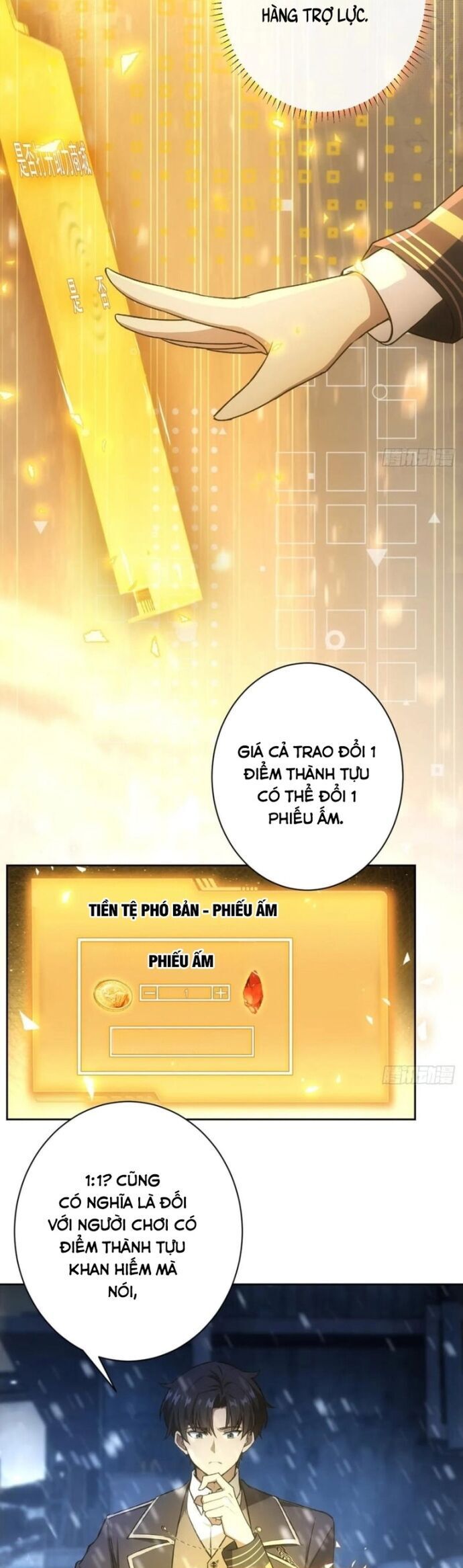 đọc truyện Trò Chơi Quỷ Dị: Ta Dựa Vào Vô Số Công Đức Khắc Thông Quan Chương 110 ảnh 7 tại Giả Dược
