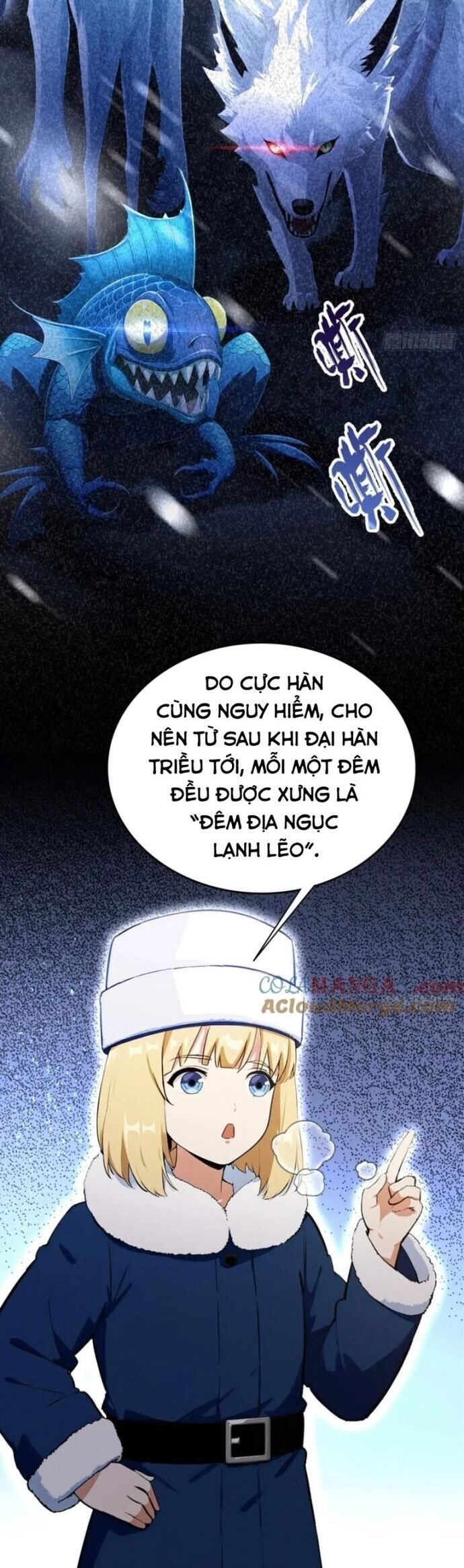 đọc truyện Trò Chơi Quỷ Dị: Ta Dựa Vào Vô Số Công Đức Khắc Thông Quan Chương 111 ảnh 11 tại Giả Dược