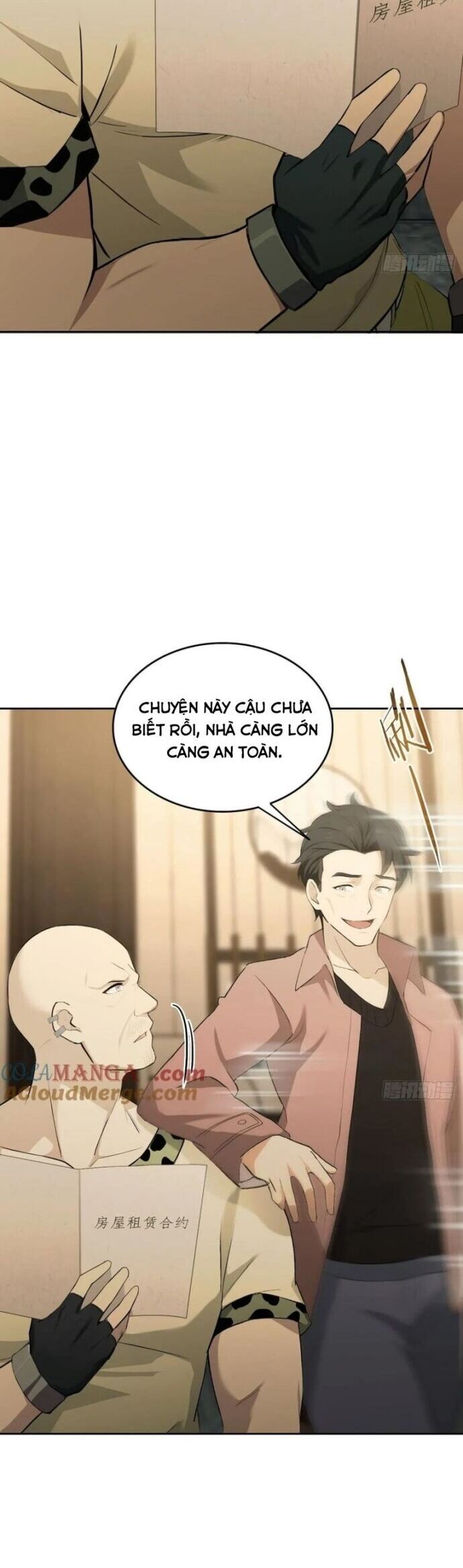 đọc truyện Trò Chơi Quỷ Dị: Ta Dựa Vào Vô Số Công Đức Khắc Thông Quan Chương 112 ảnh 24 tại Giả Dược