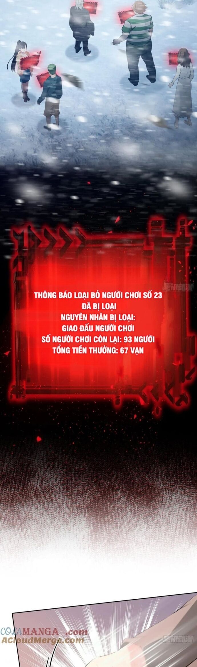 đọc truyện Trò Chơi Quỷ Dị: Ta Dựa Vào Vô Số Công Đức Khắc Thông Quan Chương 113 ảnh 7 tại Giả Dược