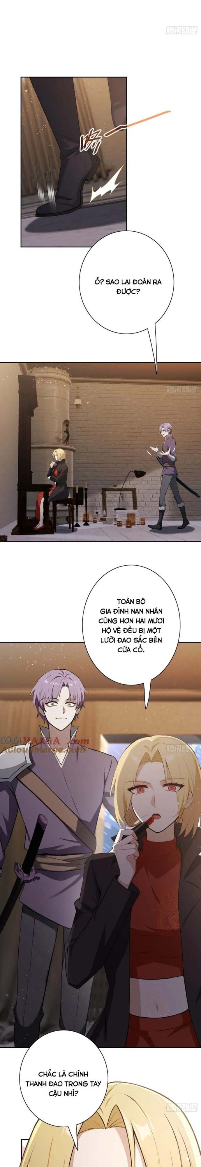 đọc truyện Trò Chơi Quỷ Dị: Ta Dựa Vào Vô Số Công Đức Khắc Thông Quan Chương 118.1 ảnh 2 tại Giả Dược