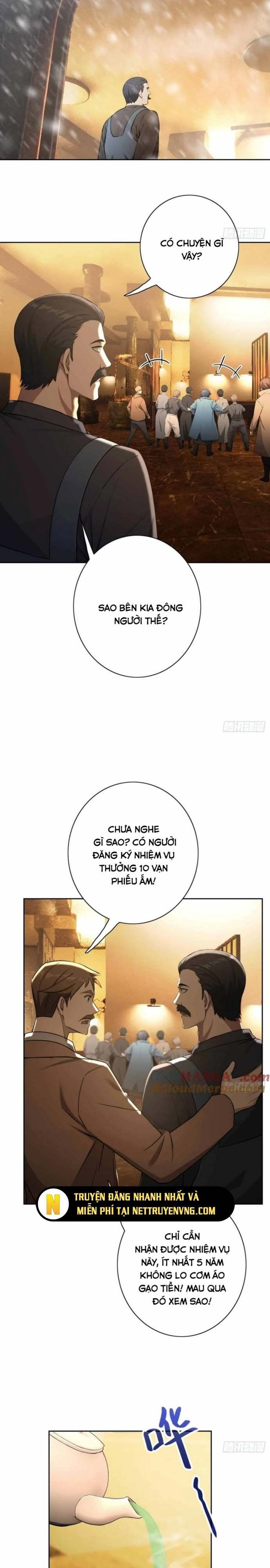 đọc truyện Trò Chơi Quỷ Dị: Ta Dựa Vào Vô Số Công Đức Khắc Thông Quan Chương 118.1 ảnh 17 tại Giả Dược