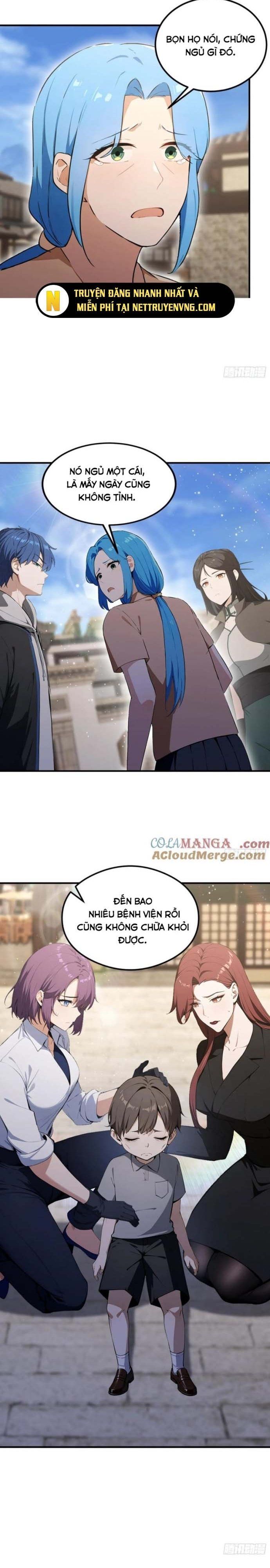 đọc truyện Trò Chơi Quỷ Dị: Ta Dựa Vào Vô Số Công Đức Khắc Thông Quan Chương 118 ảnh 3 tại Giả Dược