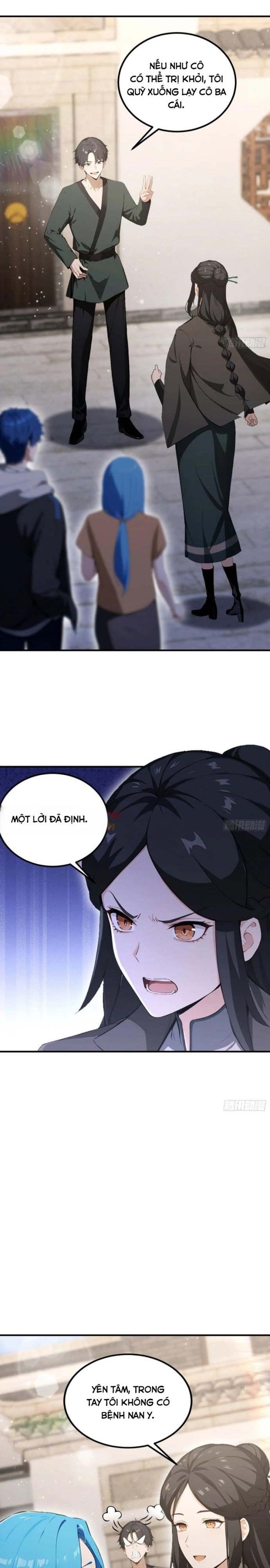 đọc truyện Trò Chơi Quỷ Dị: Ta Dựa Vào Vô Số Công Đức Khắc Thông Quan Chương 118 ảnh 4 tại Giả Dược