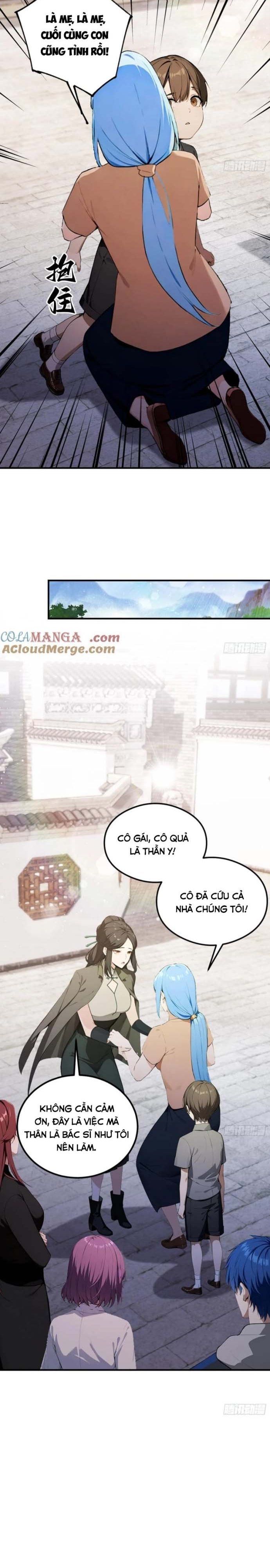 đọc truyện Trò Chơi Quỷ Dị: Ta Dựa Vào Vô Số Công Đức Khắc Thông Quan Chương 118 ảnh 8 tại Giả Dược