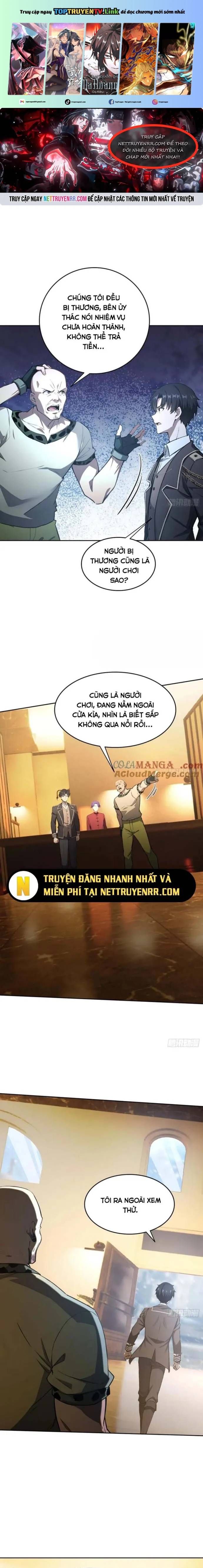 đọc truyện Trò Chơi Quỷ Dị: Ta Dựa Vào Vô Số Công Đức Khắc Thông Quan Chương 120 ảnh 1 tại Giả Dược